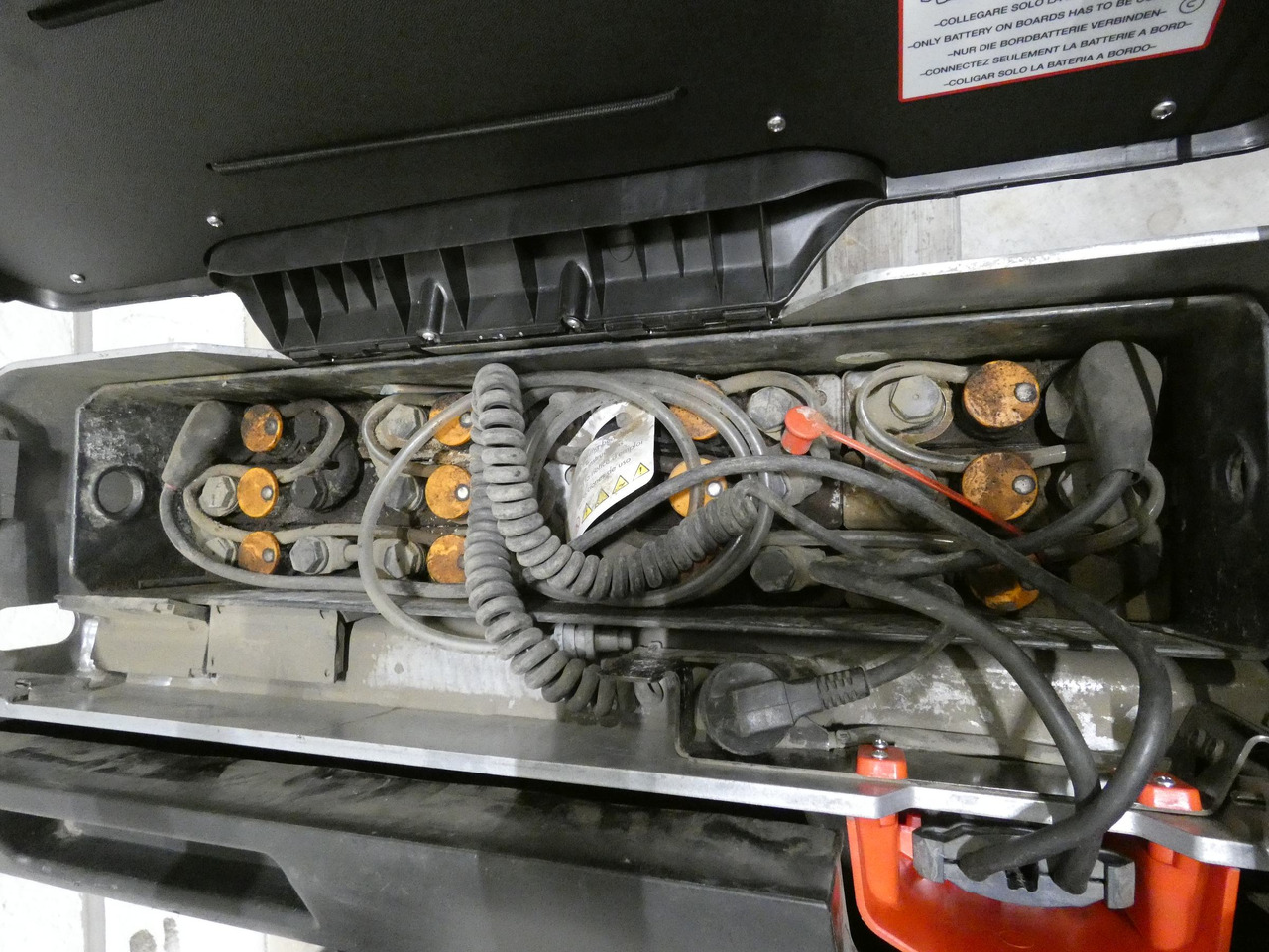 Still ECU16 - Transpaleta: foto 4 Still ECU16 - Transpaleta: foto 4