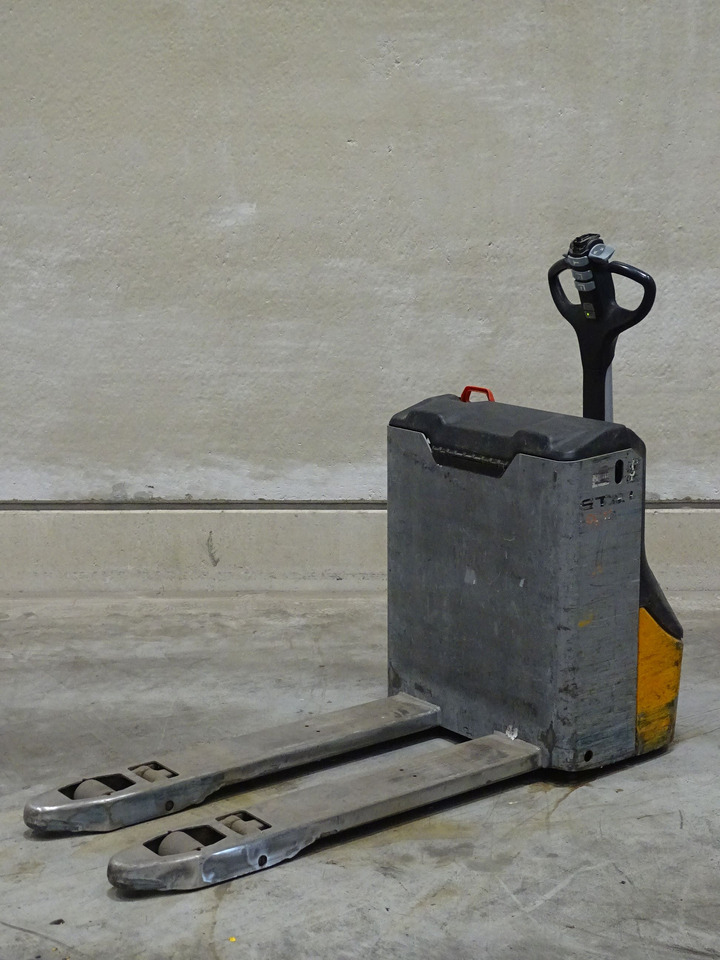 Transpaleta Still ECU16: foto 1