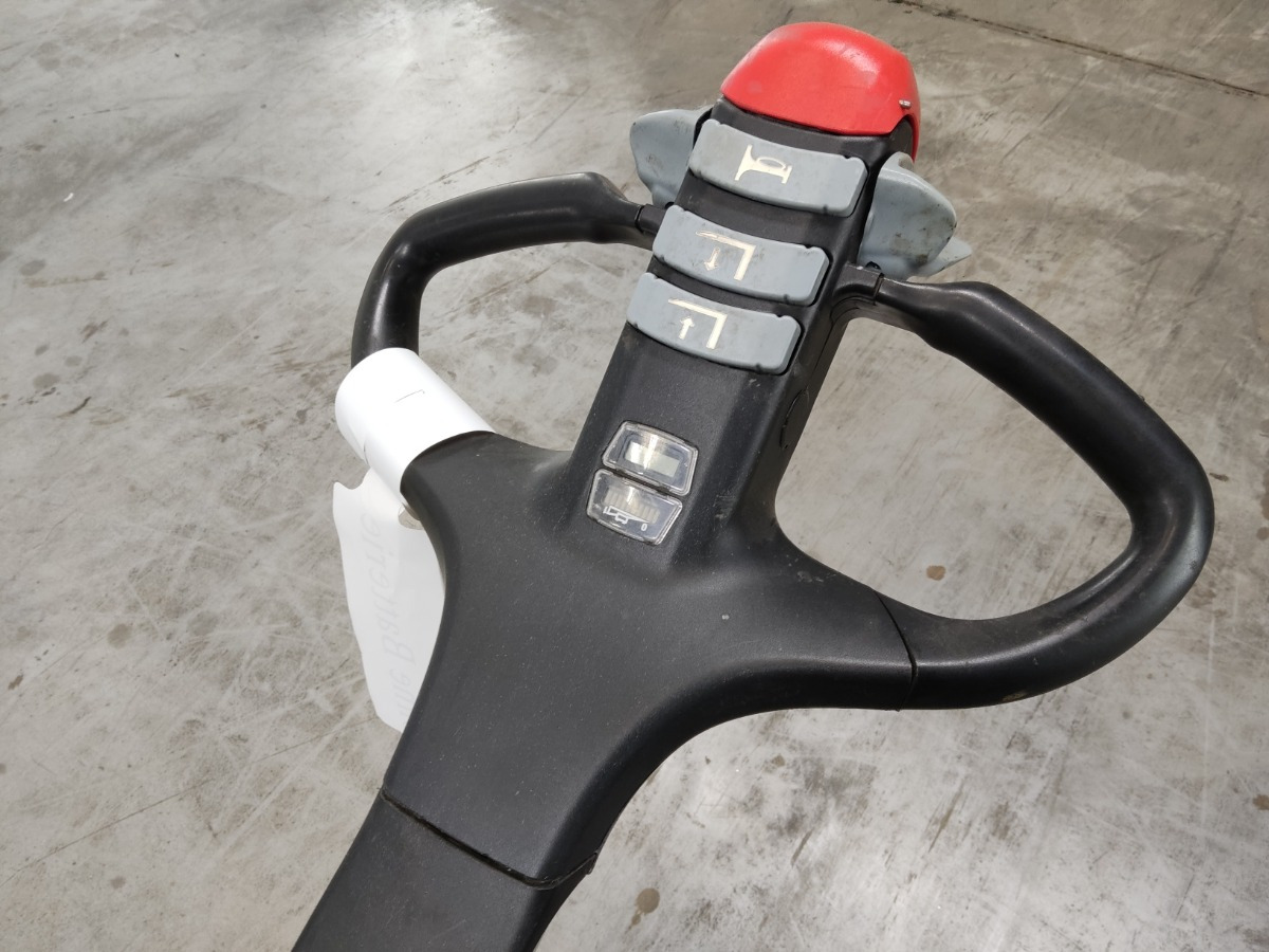 Still ECU18 - Transpaleta: foto 3 Still ECU18 - Transpaleta: foto 3