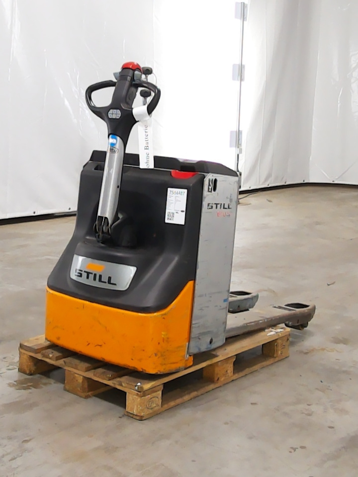 Still ECU18 - Transpaleta: foto 2 Still ECU18 - Transpaleta: foto 2