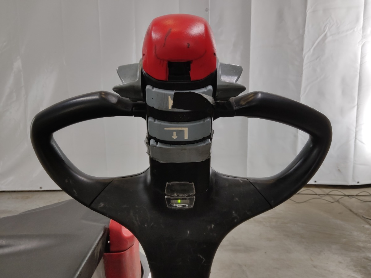 Still ECU20 - Transpaleta: foto 3 Still ECU20 - Transpaleta: foto 3