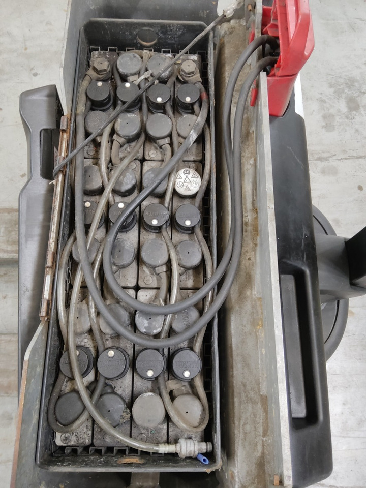 Still ECU20 - Transpaleta: foto 4 Still ECU20 - Transpaleta: foto 4