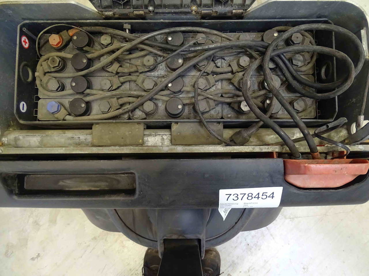 Still ECU25/980MM - Transpaleta: foto 4 Still ECU25/980MM - Transpaleta: foto 4