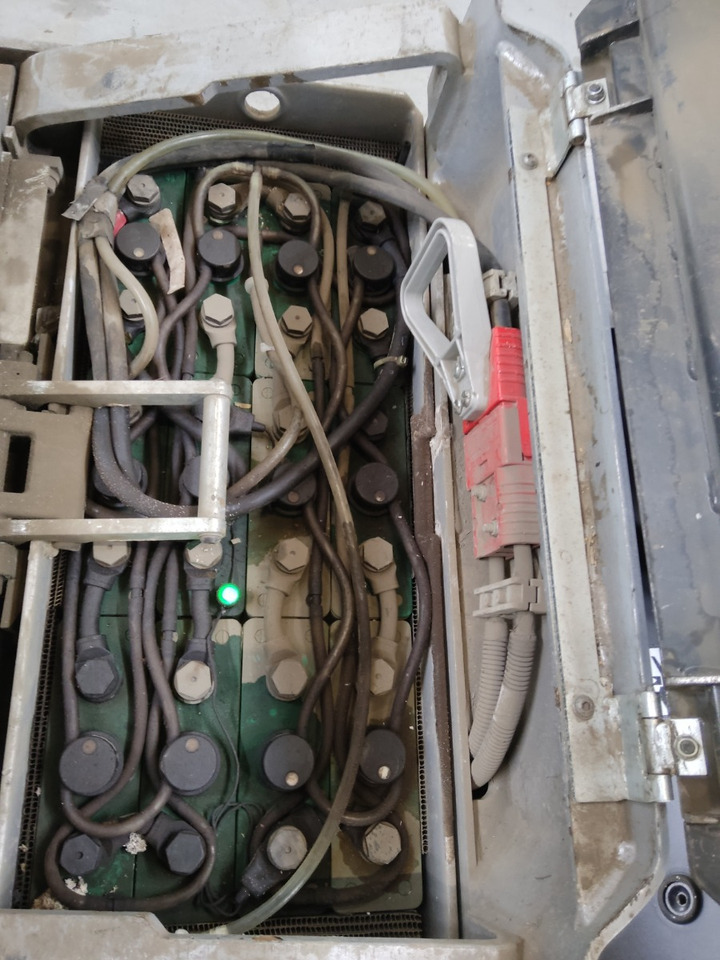 Still EXD-S20 - Apilador: foto 4 Still EXD-S20 - Apilador: foto 4