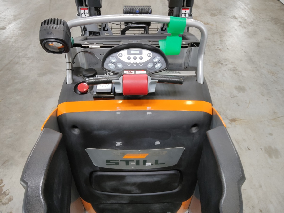 Still EXD-S20/LIION - Apilador: foto 3 Still EXD-S20/LIION - Apilador: foto 3