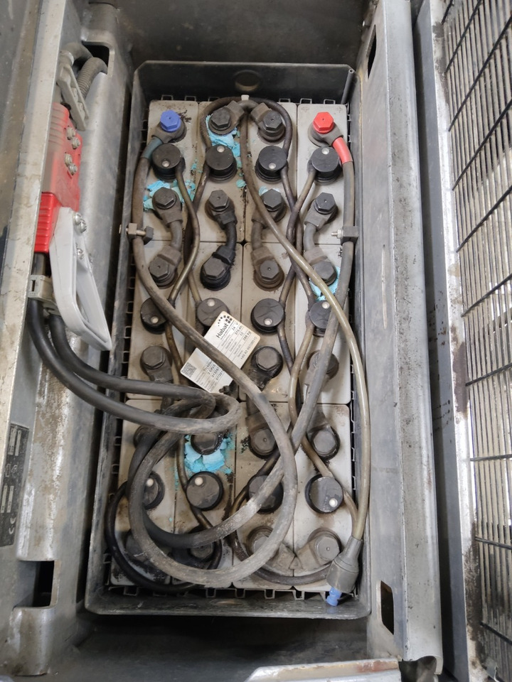 Still EXD-SF20 - Apilador: foto 4 Still EXD-SF20 - Apilador: foto 4