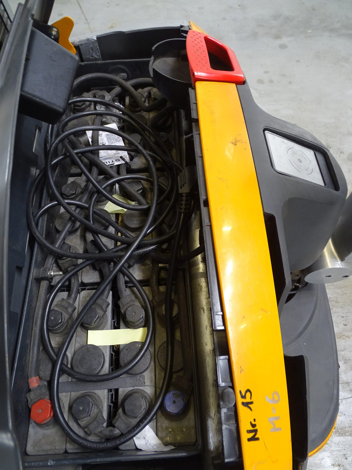 Still EXD18L - Apilador: foto 4 Still EXD18L - Apilador: foto 4