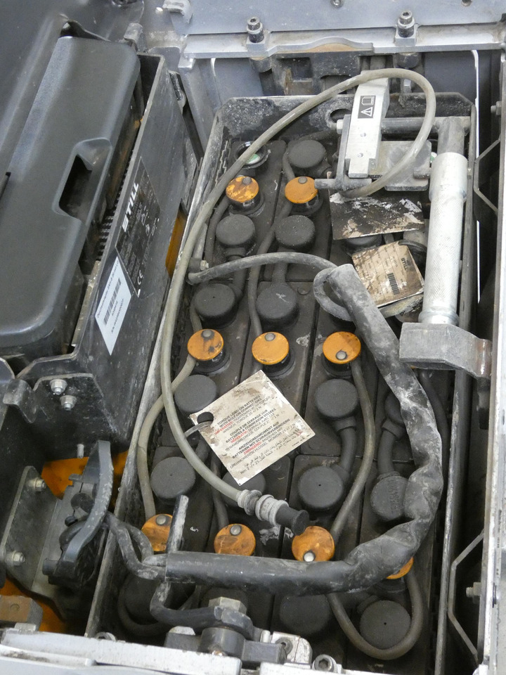 Still EXH-S20 - Transpaleta: foto 4 Still EXH-S20 - Transpaleta: foto 4