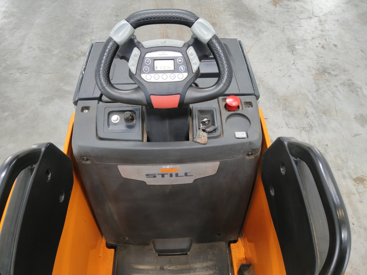 Still EXH-S25/520MM/1150MM - Transpaleta: foto 3 Still EXH-S25/520MM/1150MM - Transpaleta: foto 3