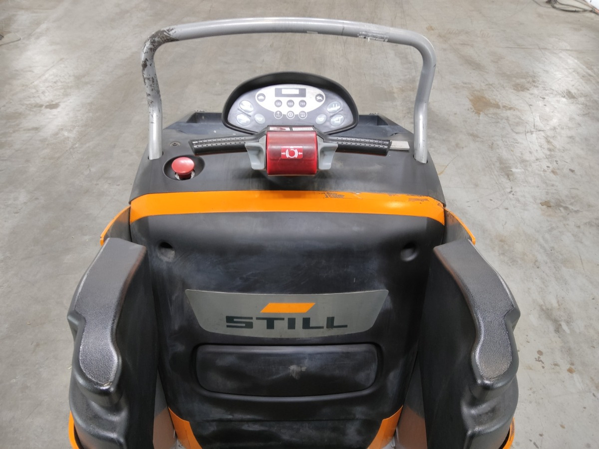 Still EXU-S22 - Transpaleta: foto 3 Still EXU-S22 - Transpaleta: foto 3