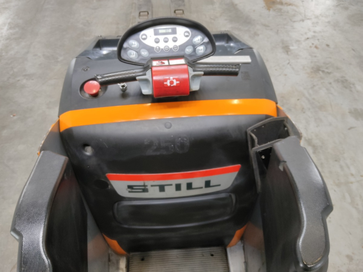 Still EXU-S24/2400MM - Transpaleta: foto 3 Still EXU-S24/2400MM - Transpaleta: foto 3