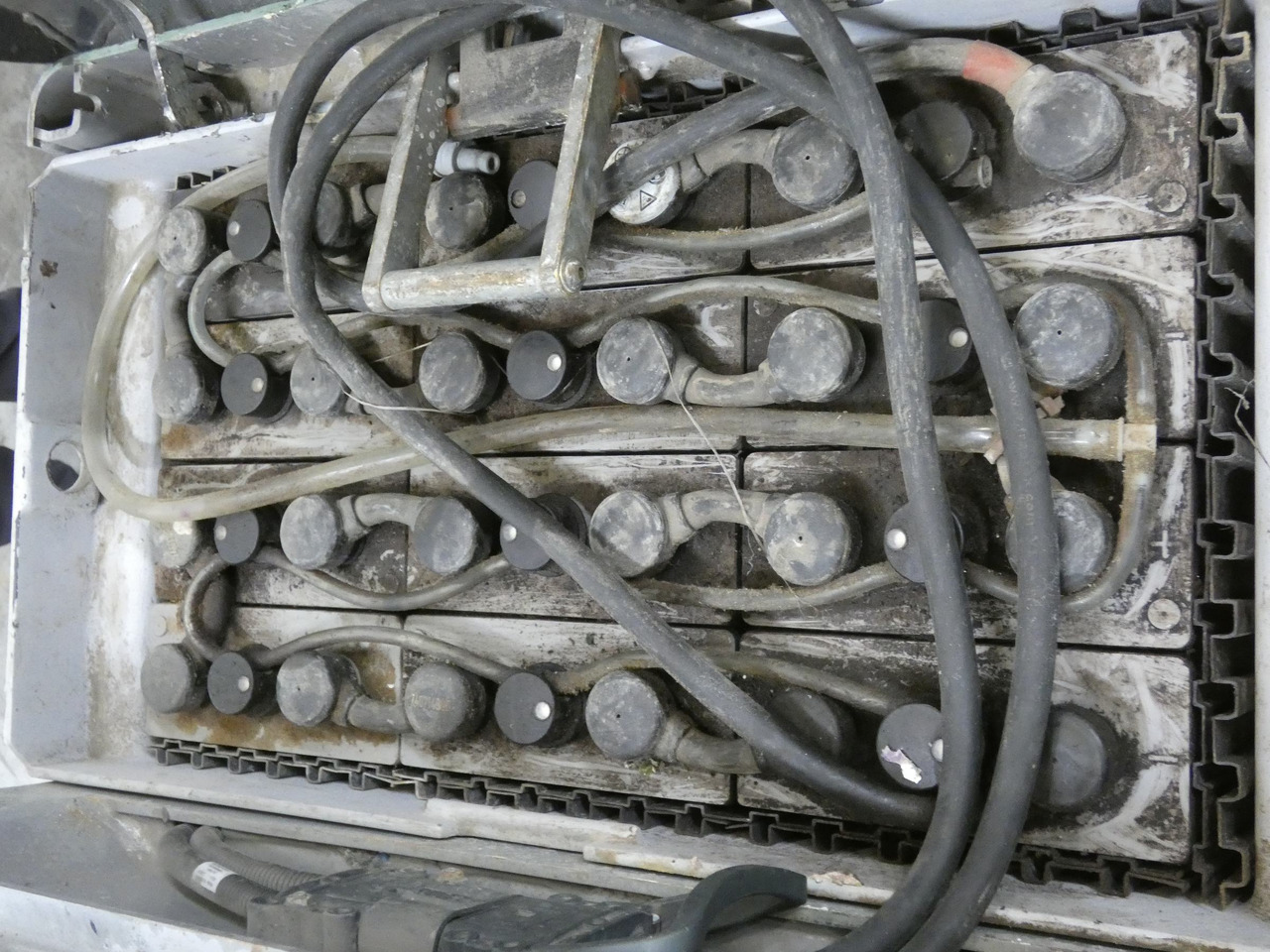 Still EXU-S24/520MM/2380MM - Transpaleta: foto 4 Still EXU-S24/520MM/2380MM - Transpaleta: foto 4