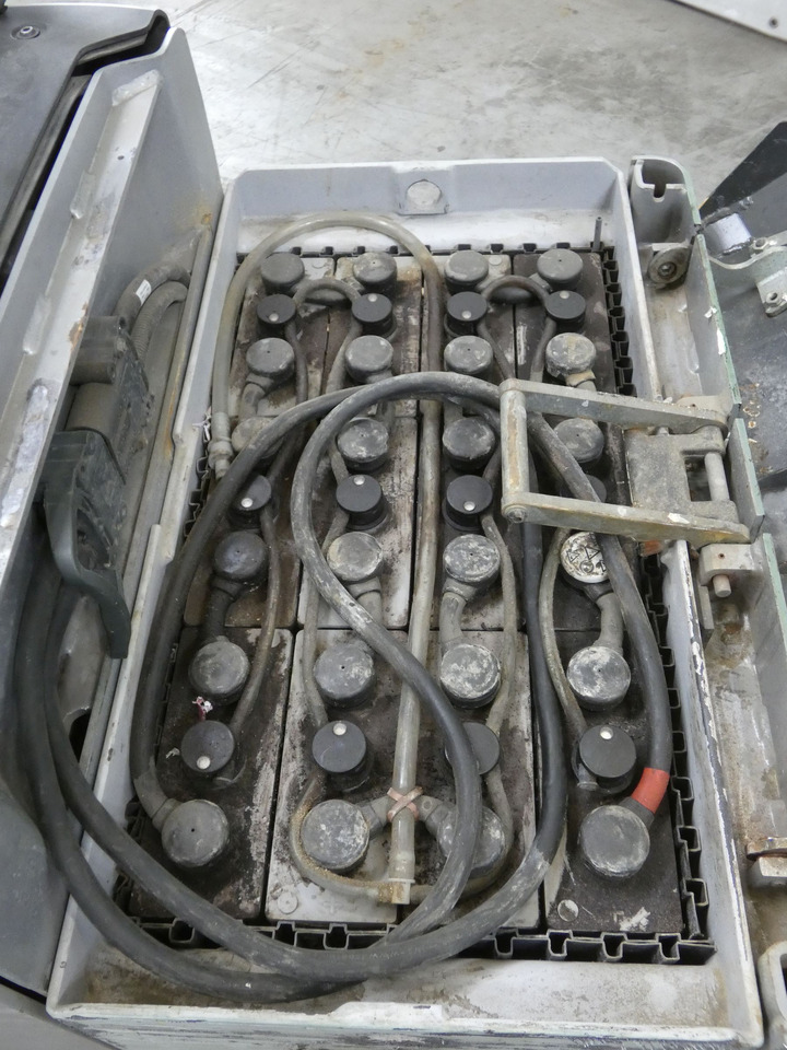 Still EXU-S24/520MM/2400MM - Transpaleta: foto 4 Still EXU-S24/520MM/2400MM - Transpaleta: foto 4