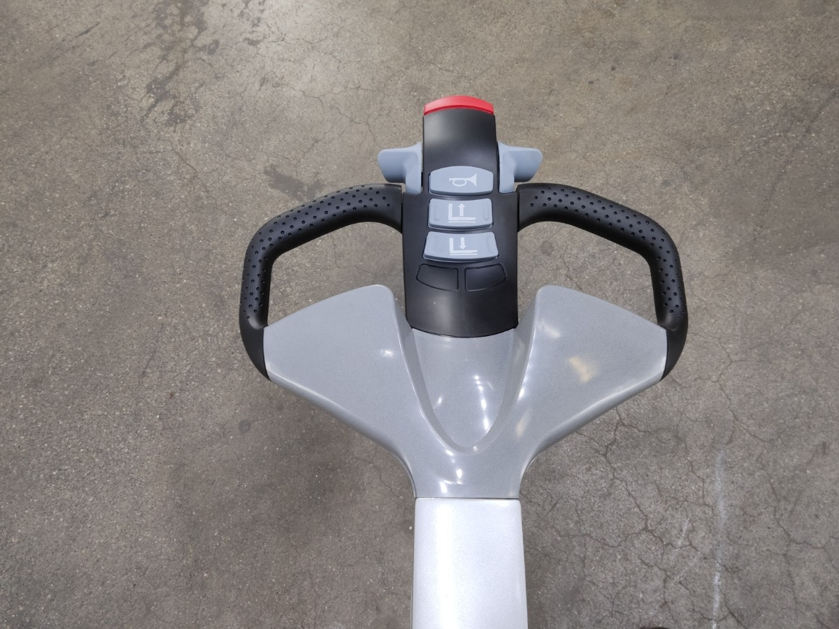 Transpaleta Still EXU16/LIION: foto 7 Transpaleta Still EXU16/LIION: foto 7