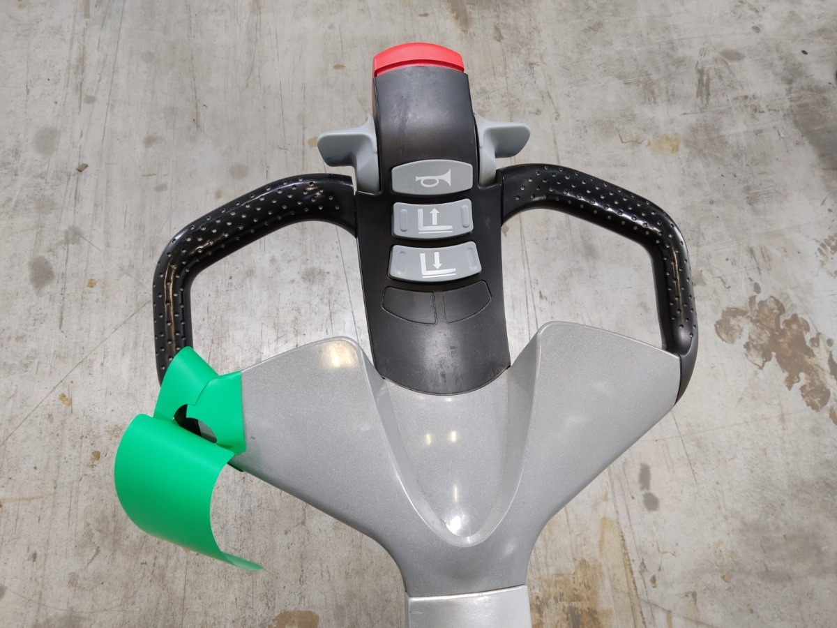 Still EXU16/LIION - Transpaleta: foto 3 Still EXU16/LIION - Transpaleta: foto 3