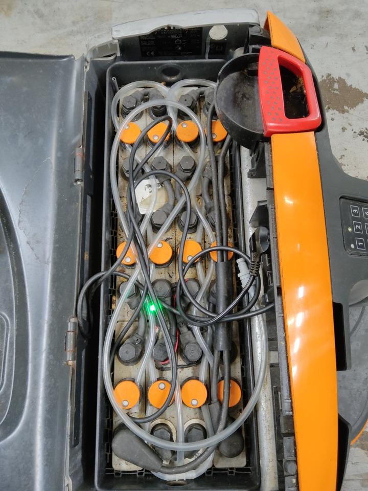 Still EXU18 - Transpaleta: foto 4 Still EXU18 - Transpaleta: foto 4