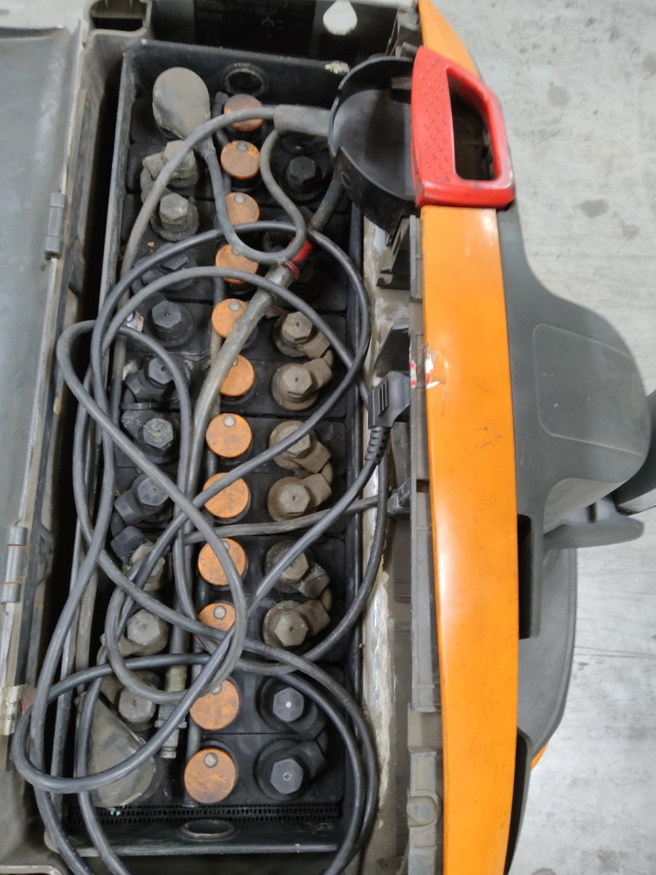 Still EXU20 - Transpaleta: foto 4 Still EXU20 - Transpaleta: foto 4