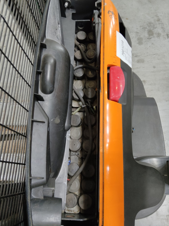 Still EXV12 - Apilador: foto 4 Still EXV12 - Apilador: foto 4