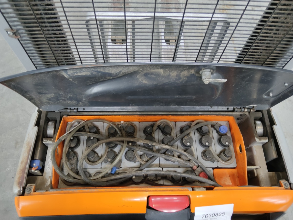 Still EXV12I - Apilador: foto 4 Still EXV12I - Apilador: foto 4