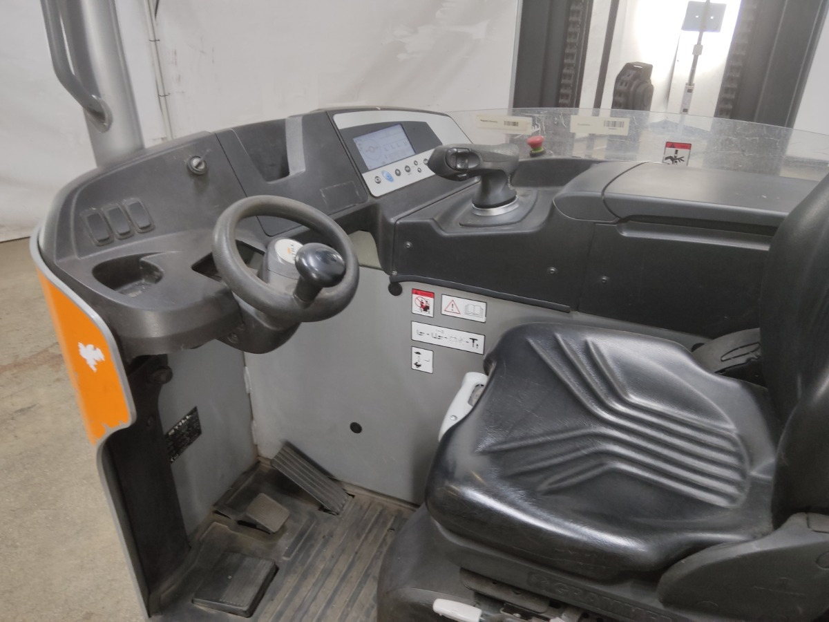 Still FM-X10 - Retráctil: foto 3 Still FM-X10 - Retráctil: foto 3