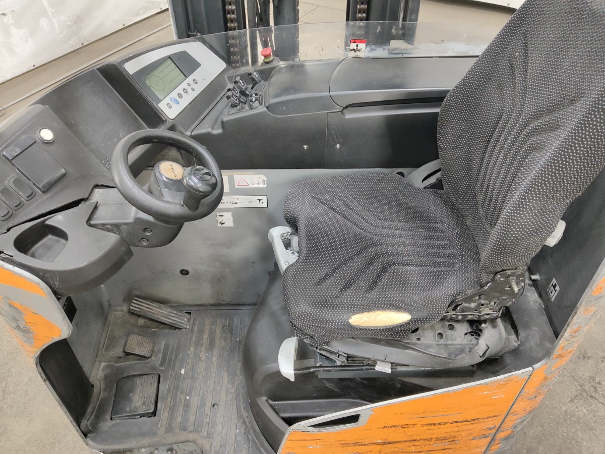 Still FM-X14 - Retráctil: foto 3 Still FM-X14 - Retráctil: foto 3