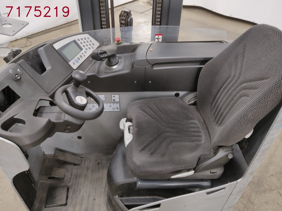 Still FM-X14 - Retráctil: foto 3 Still FM-X14 - Retráctil: foto 3