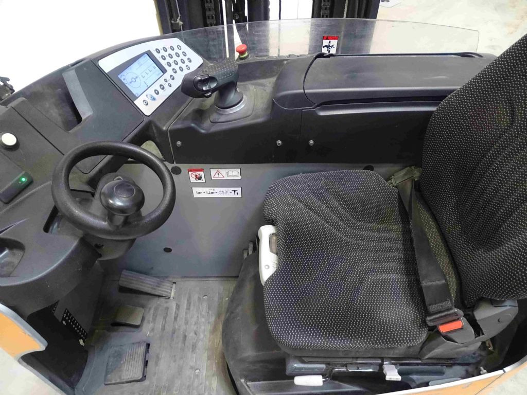 Retráctil Still FM-X14: foto 7 Retráctil Still FM-X14: foto 7