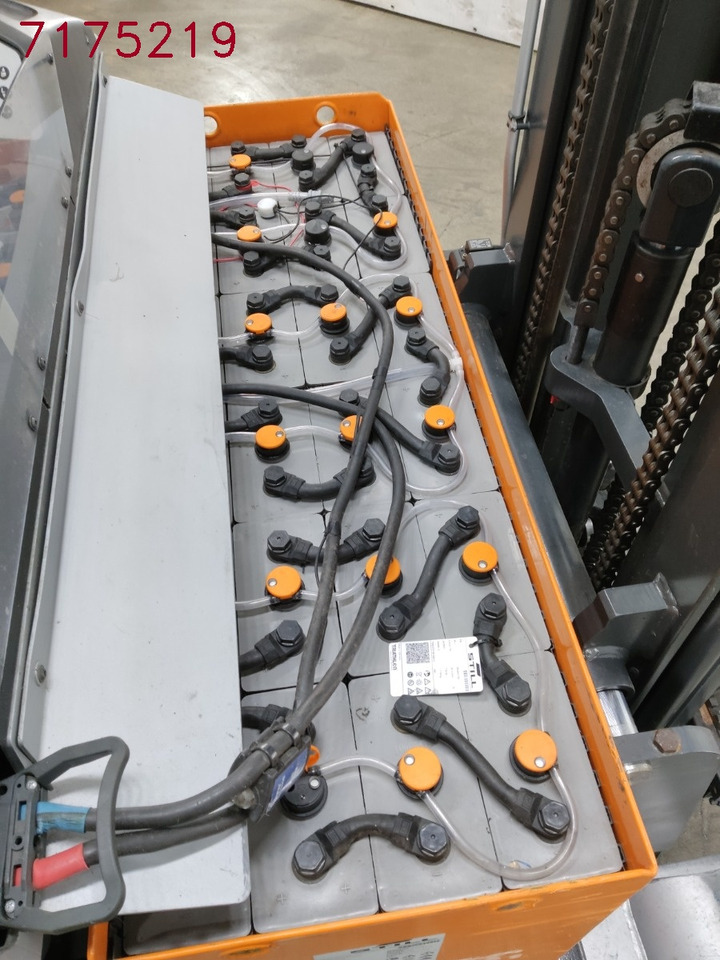 Still FM-X14 - Retráctil: foto 4 Still FM-X14 - Retráctil: foto 4