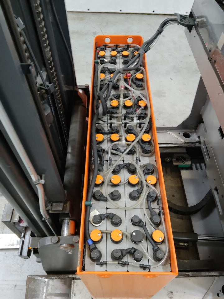 Still FM-X14 - Retráctil: foto 4 Still FM-X14 - Retráctil: foto 4