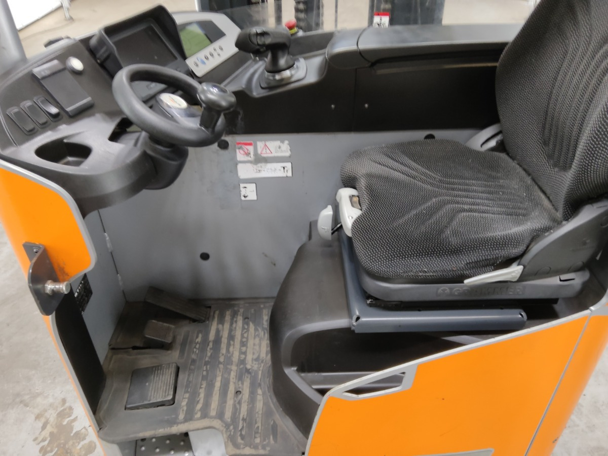 Still FM-X14 - Retráctil: foto 3 Still FM-X14 - Retráctil: foto 3