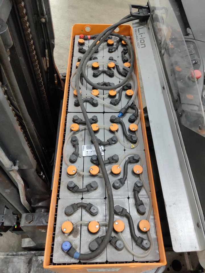 Still FM-X14 - Retráctil: foto 4 Still FM-X14 - Retráctil: foto 4