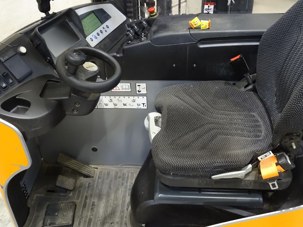 Still FM-X14 - Retráctil: foto 3 Still FM-X14 - Retráctil: foto 3