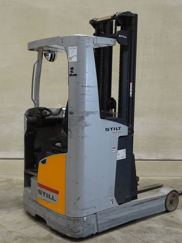 Still FM-X17 - Retráctil: foto 2 Still FM-X17 - Retráctil: foto 2