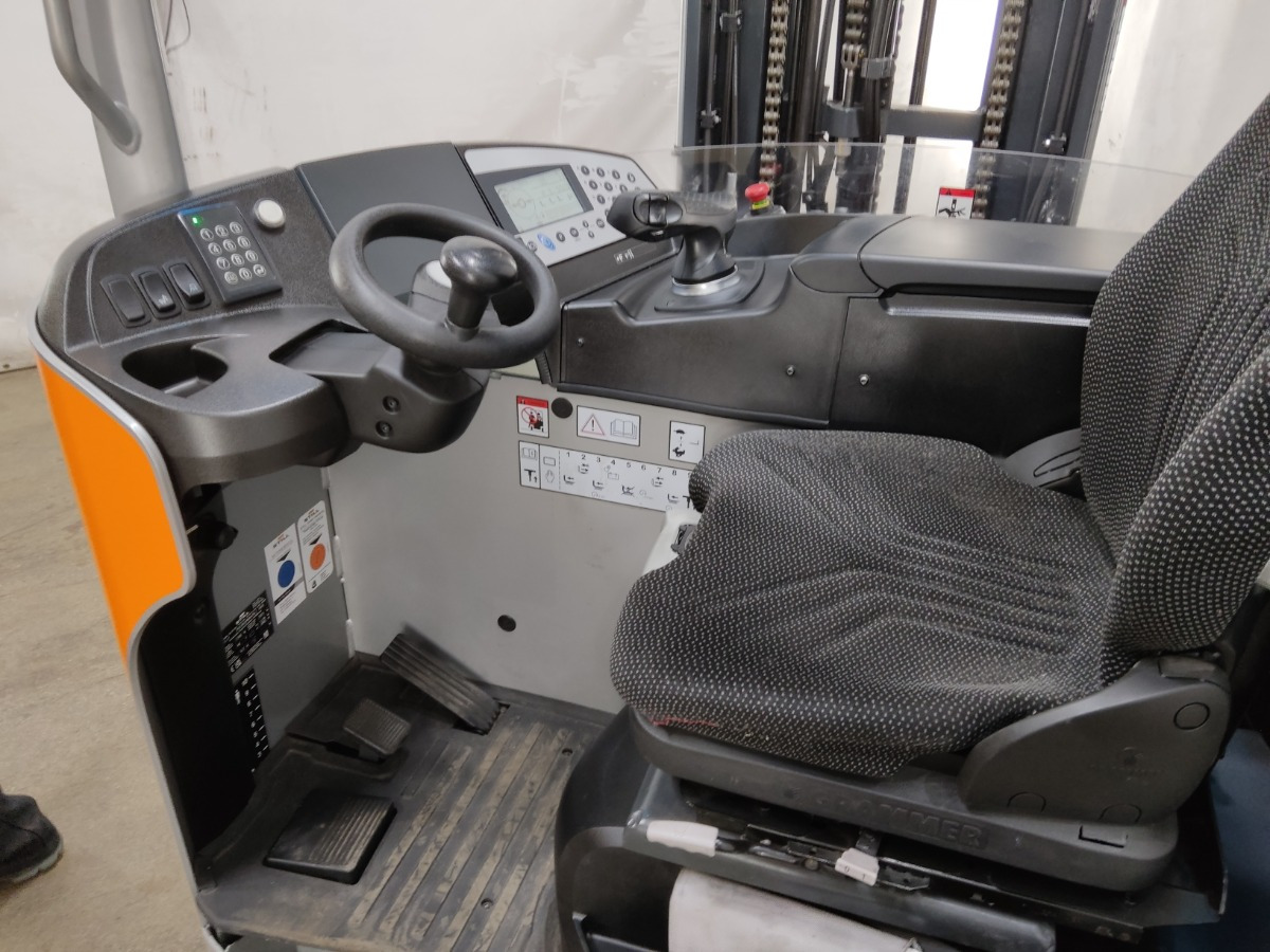 Still FM-X17 - Retráctil: foto 3 Still FM-X17 - Retráctil: foto 3