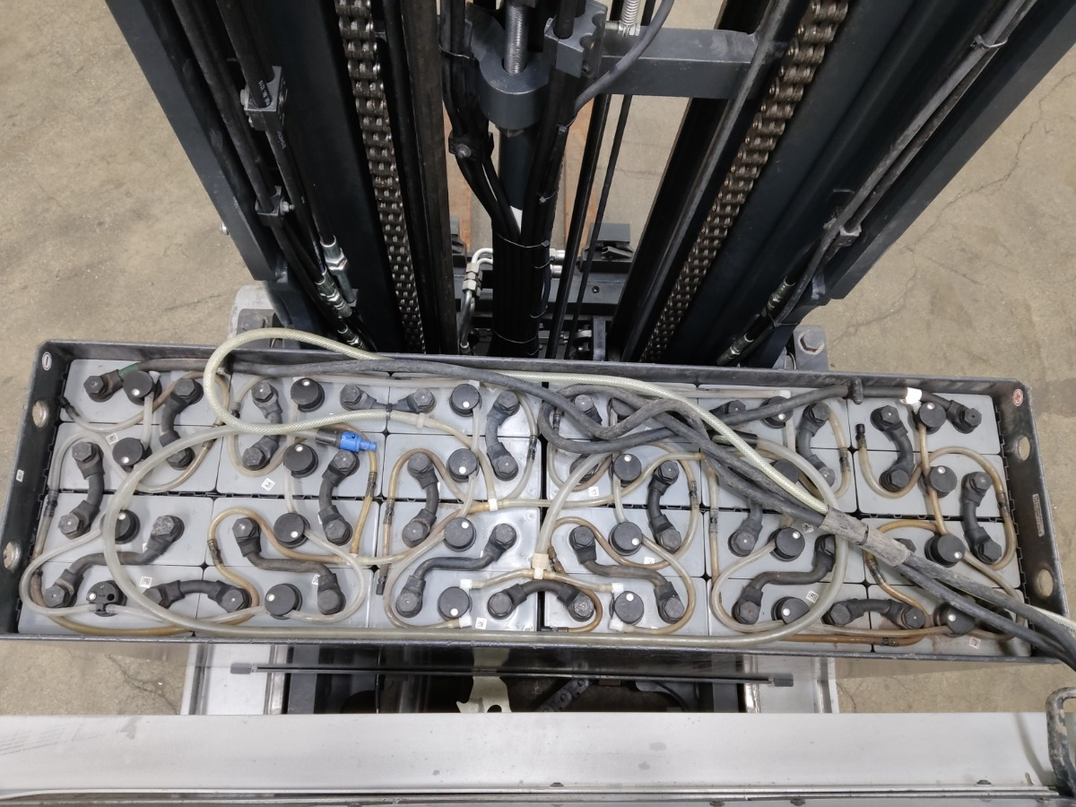 Still FM-X17 - Retráctil: foto 4 Still FM-X17 - Retráctil: foto 4