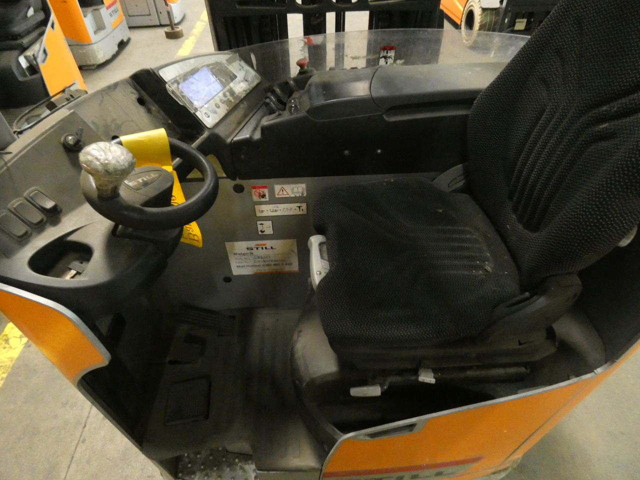 Still FM-X20 - Retráctil: foto 3 Still FM-X20 - Retráctil: foto 3