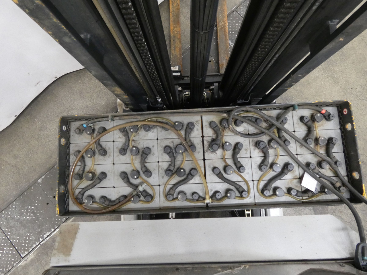 Still FM-X20 - Retráctil: foto 3 Still FM-X20 - Retráctil: foto 3