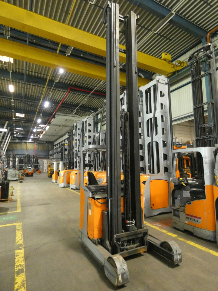 Still FM-X20 - Retráctil: foto 1 Still FM-X20 - Retráctil: foto 1