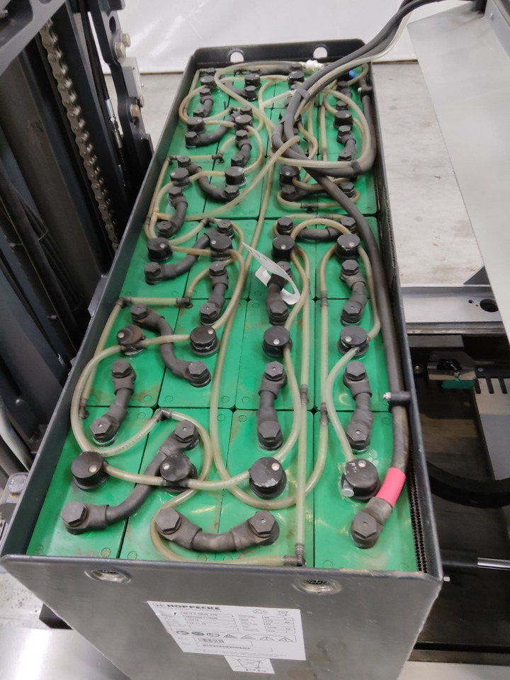 Still FM-X20 - Retráctil: foto 4 Still FM-X20 - Retráctil: foto 4