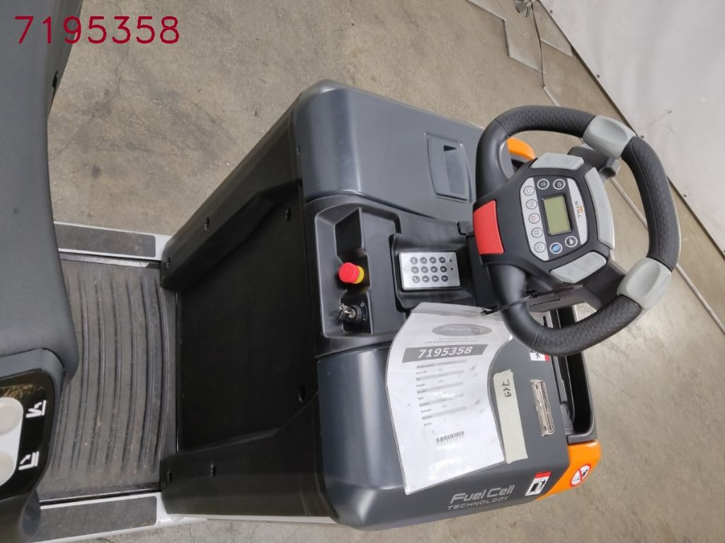 Still LTX-FF10 - Remolcadora: foto 3 Still LTX-FF10 - Remolcadora: foto 3