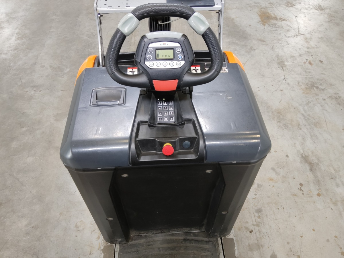 Still LTX50 - Remolcadora: foto 3 Still LTX50 - Remolcadora: foto 3