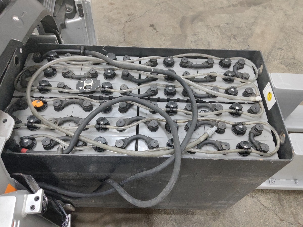 Still LTX70 - Remolcadora: foto 4 Still LTX70 - Remolcadora: foto 4