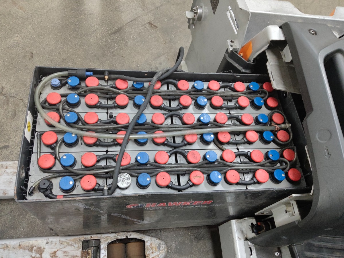 Still LTX70 - Remolcadora: foto 4 Still LTX70 - Remolcadora: foto 4