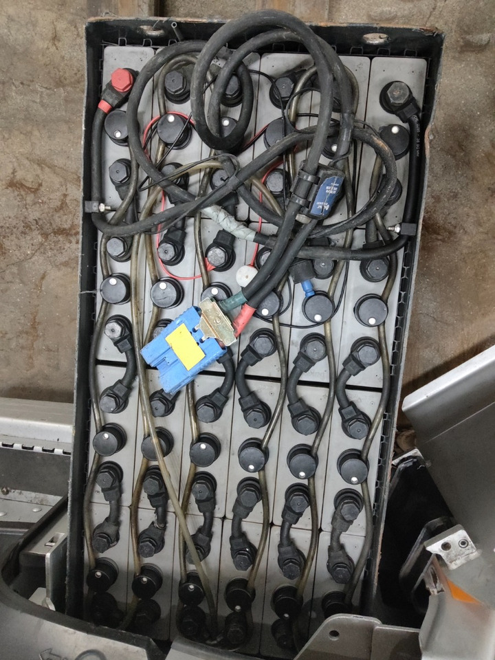 Still LTX70 - Remolcadora: foto 4 Still LTX70 - Remolcadora: foto 4