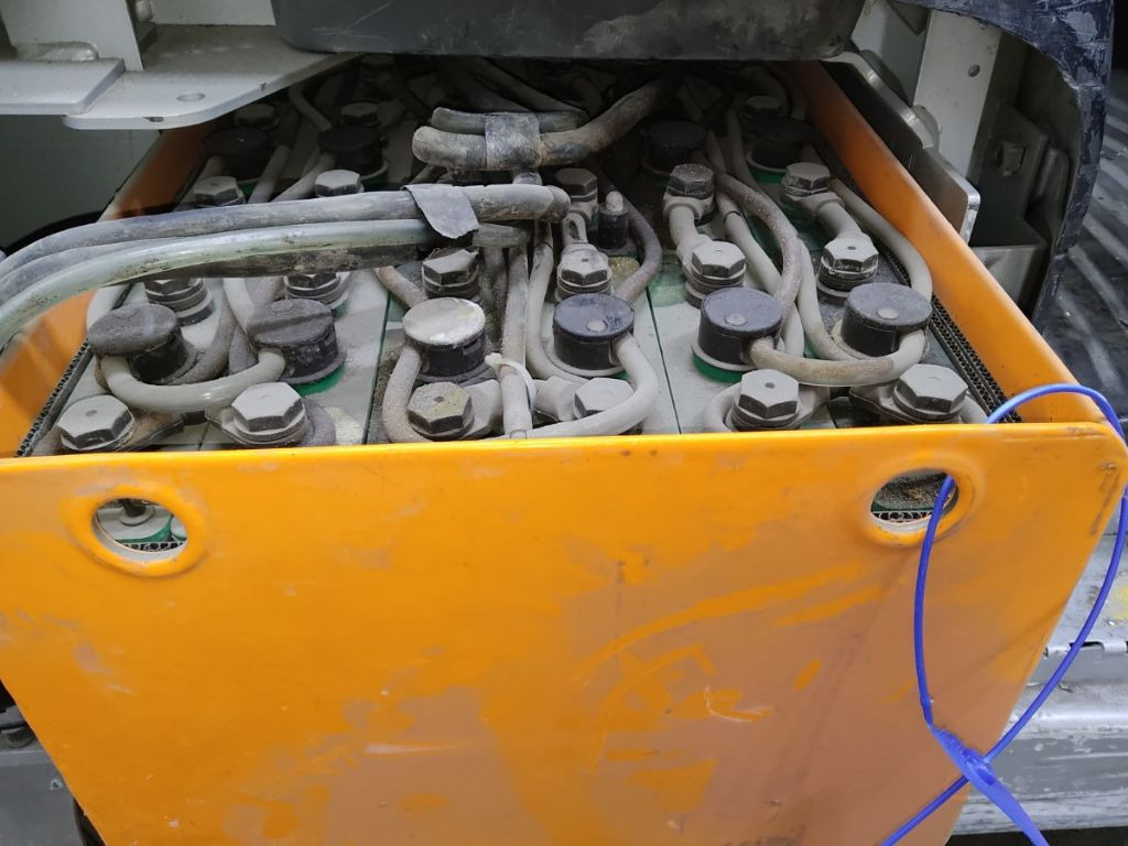 Still LTX70 - Remolcadora: foto 4 Still LTX70 - Remolcadora: foto 4