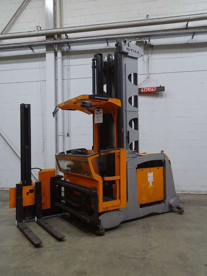 Still MX-X - Recoge pedidos: foto 1 Still MX-X - Recoge pedidos: foto 1