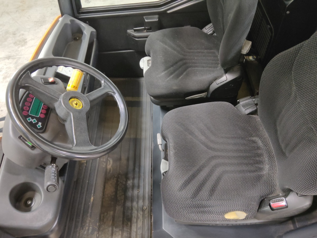 Still R07-25 - Remolcadora: foto 3 Still R07-25 - Remolcadora: foto 3