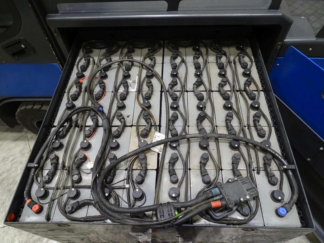 Still R07-25 - Remolcadora: foto 4 Still R07-25 - Remolcadora: foto 4