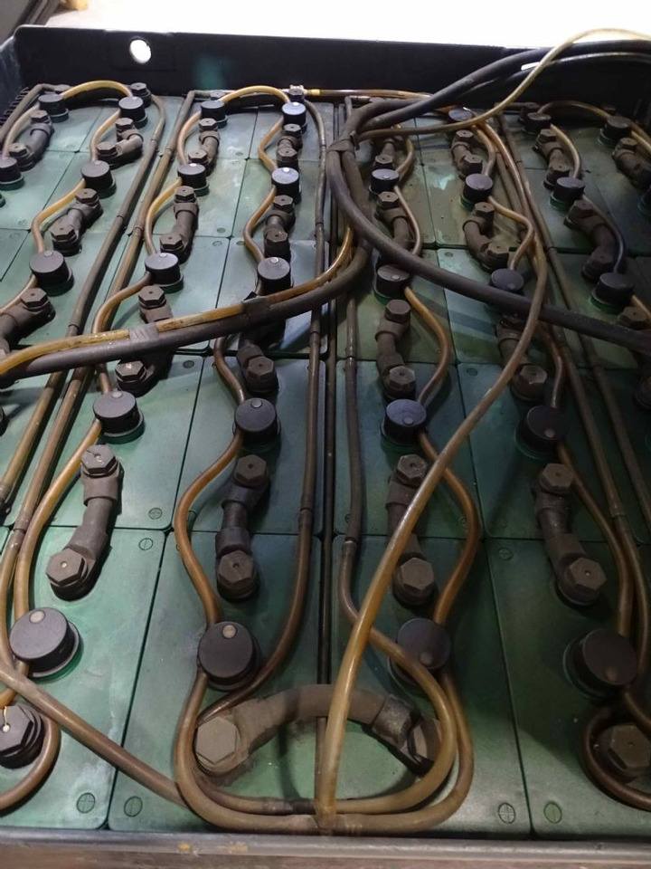 Still R60-40 - Carretilla elevadora eléctrica: foto 4 Still R60-40 - Carretilla elevadora eléctrica: foto 4