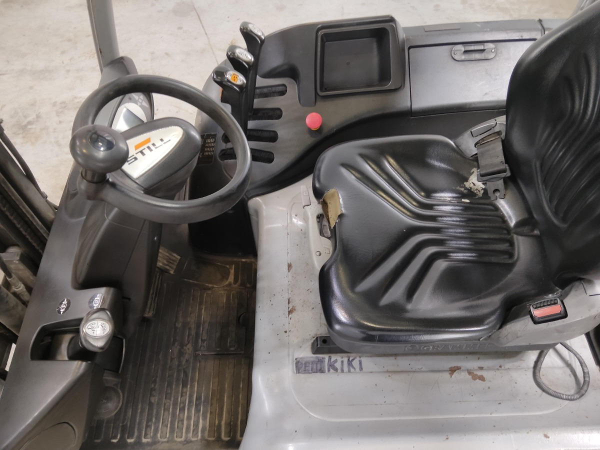 Still RX20-14 - Carretilla elevadora eléctrica: foto 3 Still RX20-14 - Carretilla elevadora eléctrica: foto 3